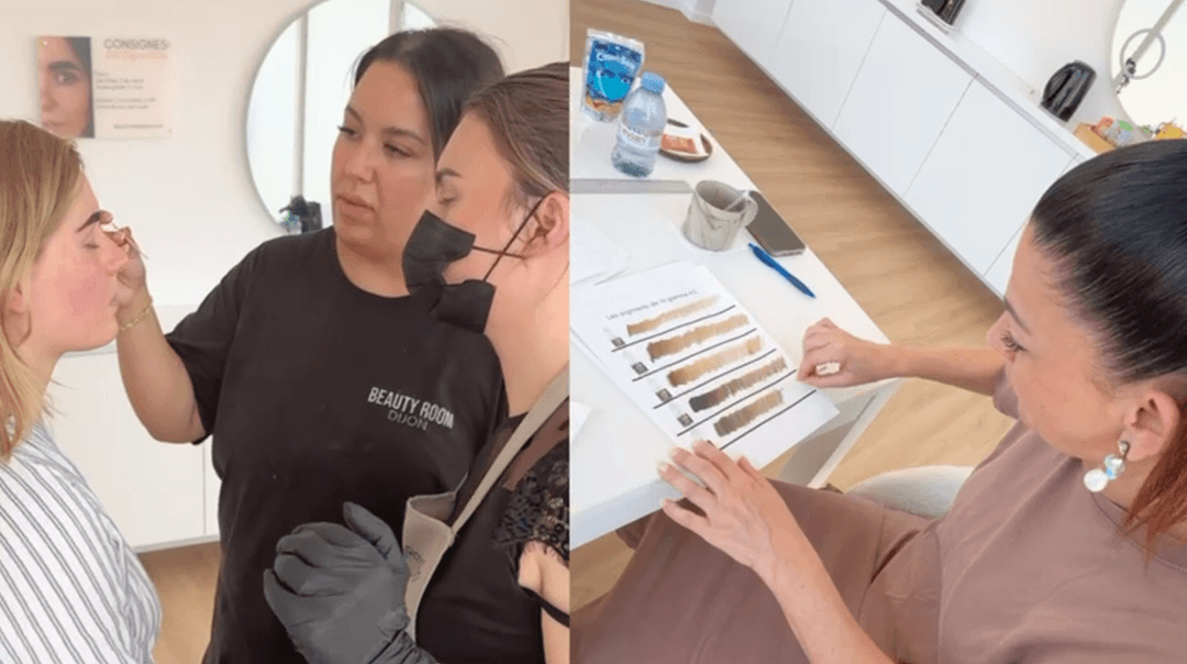 Étape 1 : Vous transmettre tout mon savoir-faire en privé