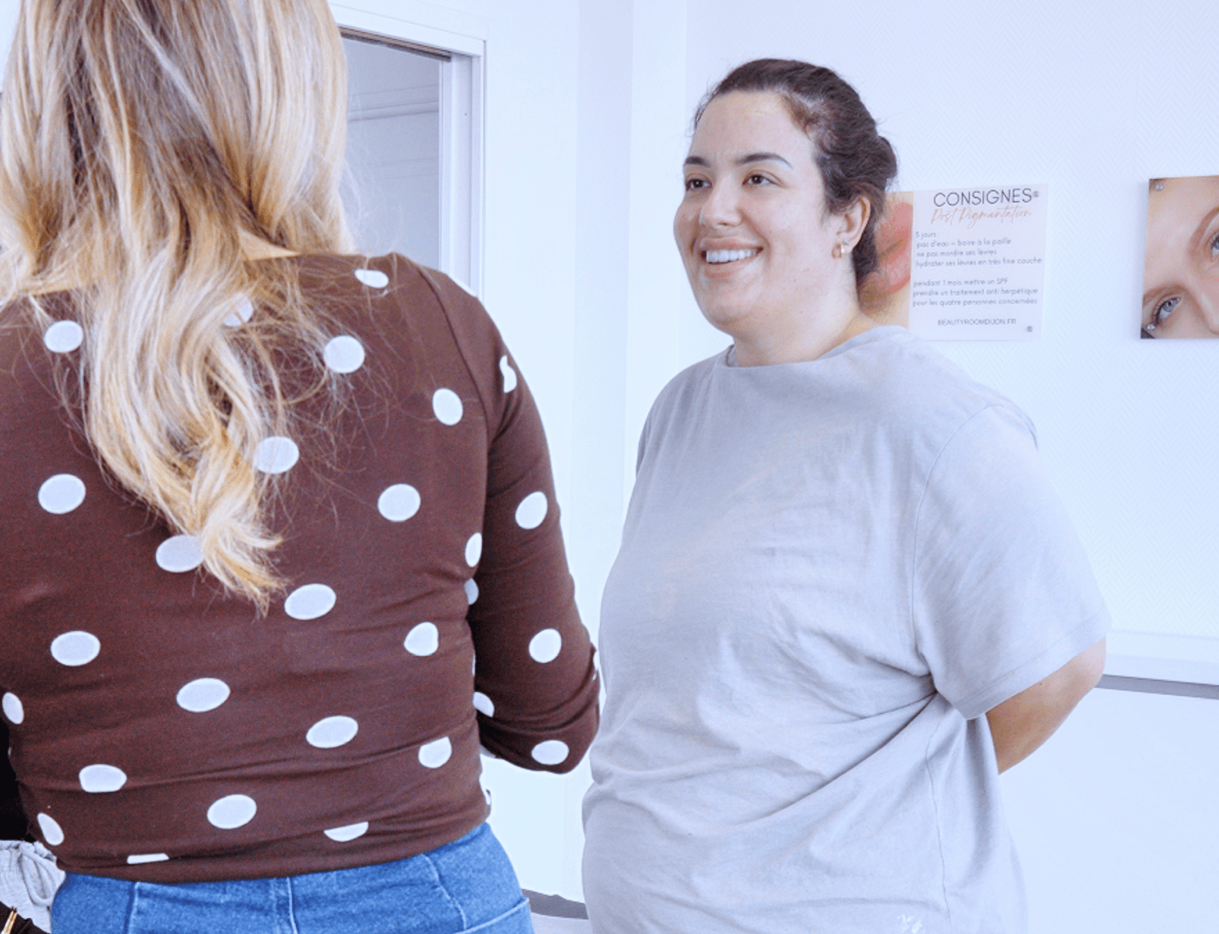 Soutien continu : Je t’accompagne même après