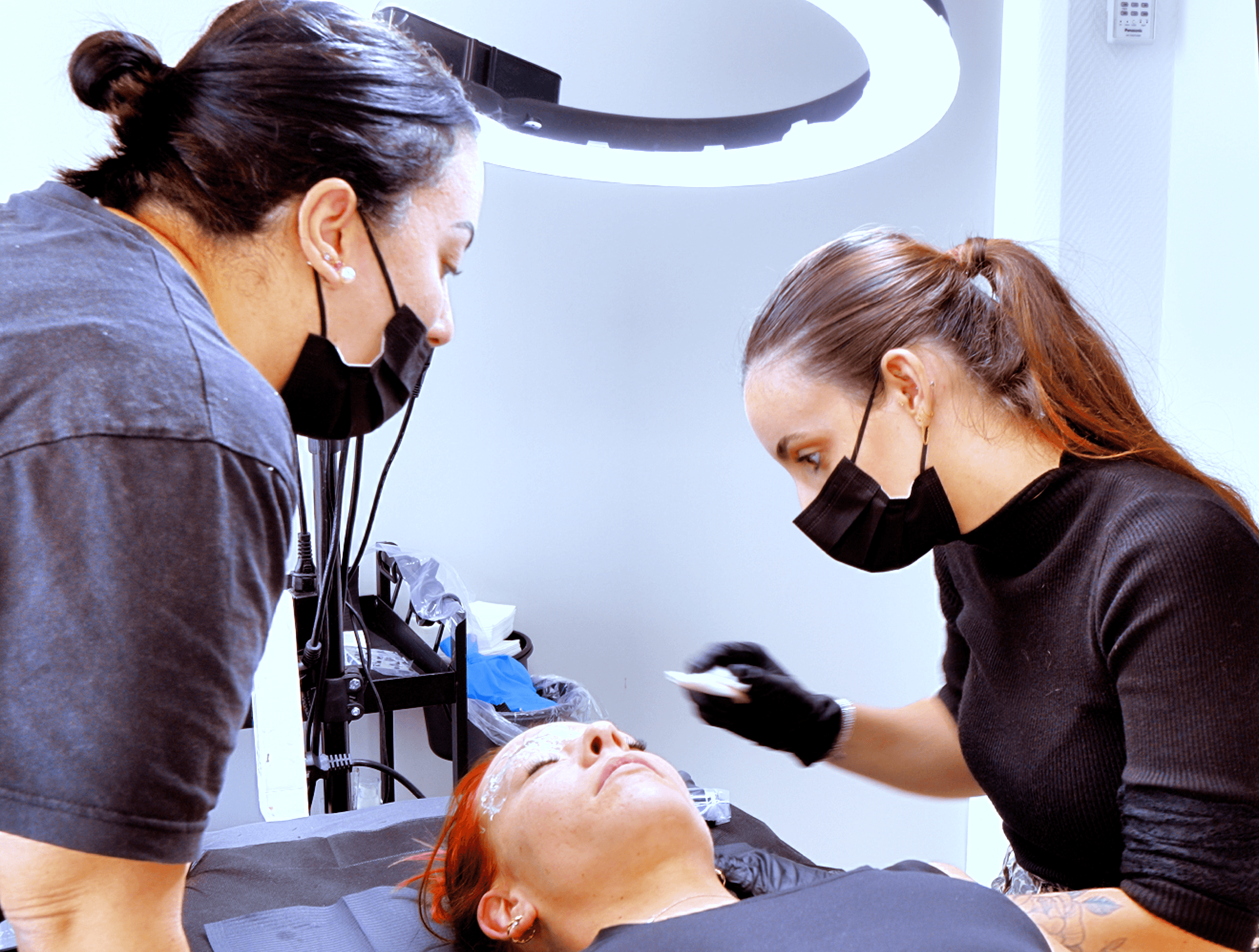 Étape 3 : Ta première prestation sur modèle réel